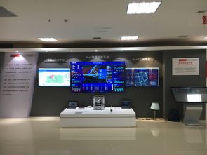 日海智能閃耀濰坊AI物聯(lián)網(wǎng)產(chǎn)業(yè)園 產(chǎn)品展示獲高度好評，創(chuàng)新服務引領(lǐng)產(chǎn)業(yè)新篇章